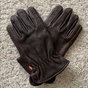 NWOT 100% Leather Gloves